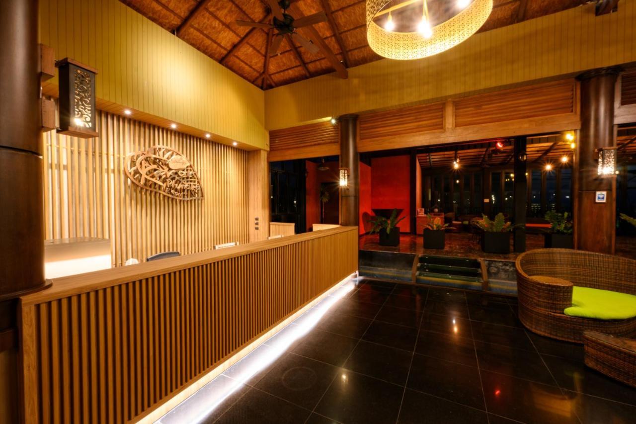 Karon Phunaka Resort Екстер'єр фото