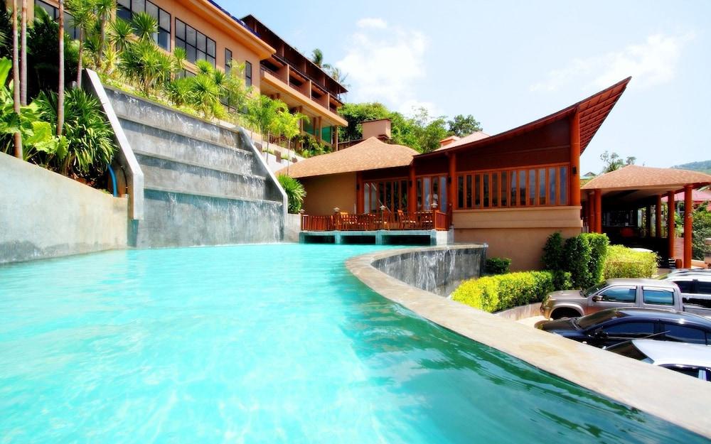 Karon Phunaka Resort Екстер'єр фото